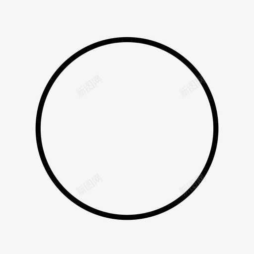 饼图圆数学图标svg_新图网 https://ixintu.com 圆 数学 百分比 饼图