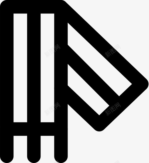 采购产品围巾配件时尚图标svg_新图网 https://ixintu.com smashicons男士配件md大纲 时尚 男士 配件 采购产品围巾