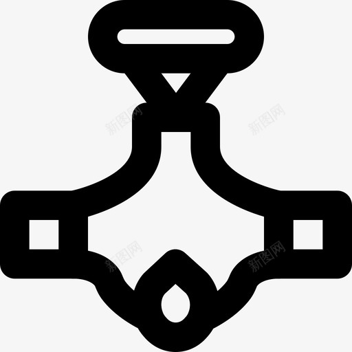 泄漏管道延伸段流量水图标svg_新图网 https://ixintu.com 水 泄漏管道延伸段 流量 粉碎图标管道和水流md概述