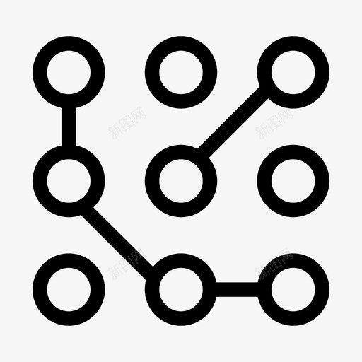 技术数字电子图标svg_新图网 https://ixintu.com 技术 数字 电子