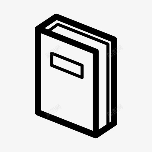 读书学习辅导图标svg_新图网 https://ixintu.com 学习 读书 辅导