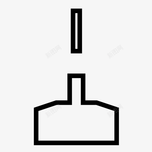 武器攻击游戏图标svg_新图网 https://ixintu.com 太空入侵者 射击 攻击 武器 游戏 电子游戏