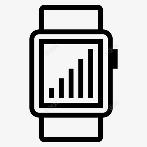 applewatch报告分析图表图标svg_新图网 https://ixintu.com applewatch报告 分析 图表 智能手表 统计