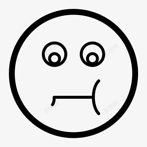 咀嚼表情符号自吹自擂泡泡糖图标svg_新图网 https://ixintu.com 咀嚼表情符号 泡泡糖 自吹自擂 表情符号