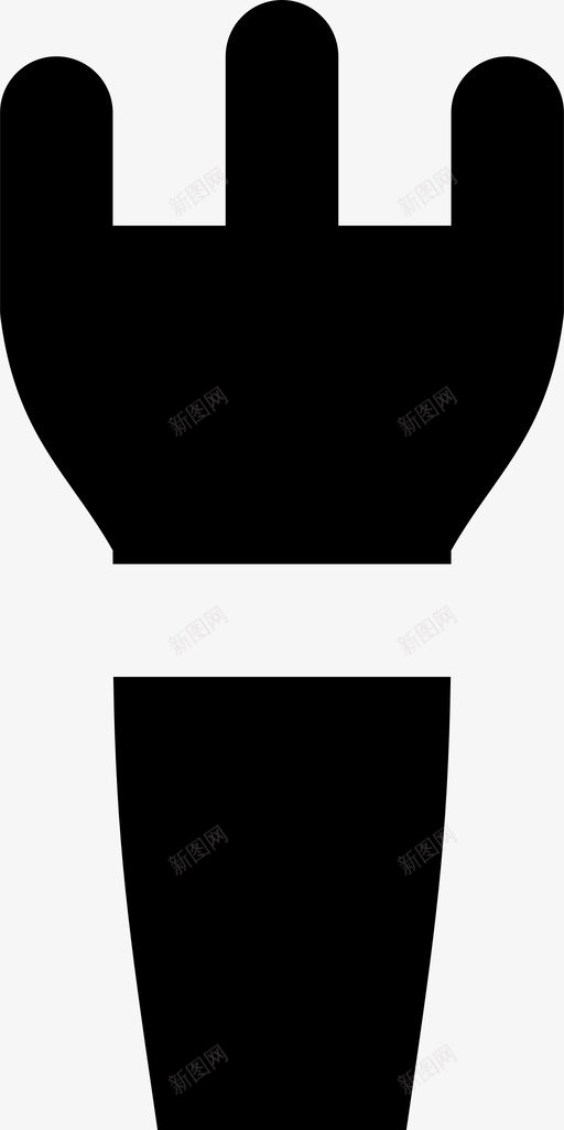 uk插头电缆连接器图标svg_新图网 https://ixintu.com smashicons连接器电缆md固态 uk插头 电缆 连接器