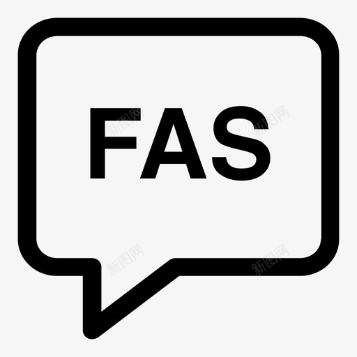 波斯语气泡语言图标svg_新图网 https://ixintu.com 气泡 波斯语 语言 语言代码3个字母笔划