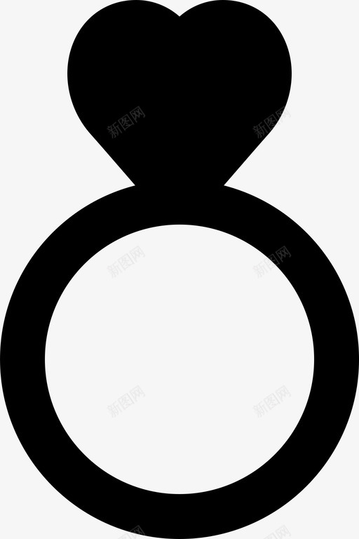 订婚戒指生活方式爱情图标svg_新图网 https://ixintu.com smashicons浪漫生活方式2md纯色 浪漫 爱情 生活方式 订婚戒指