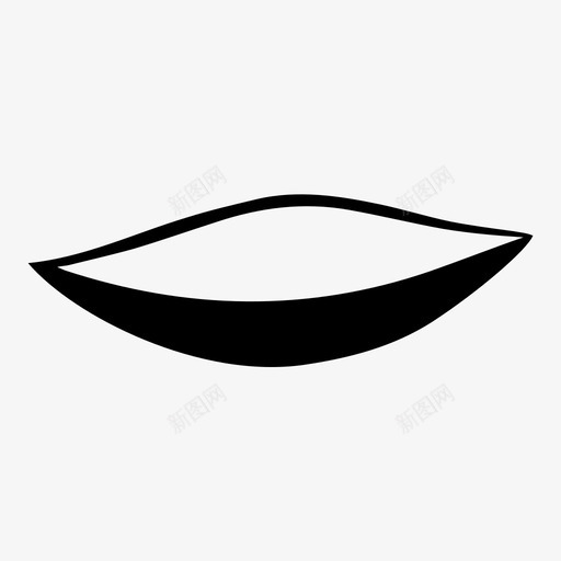 独木舟船珊瑚图标svg_新图网 https://ixintu.com 独木舟 珊瑚 船 运输工具