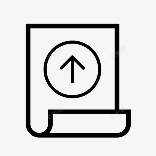上传文件文件数据存储图标svg_新图网 https://ixintu.com 上传文件文件 存储 数据 数据文件