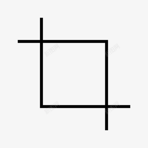 作物简单地说图标svg_新图网 https://ixintu.com 作物 简单地说