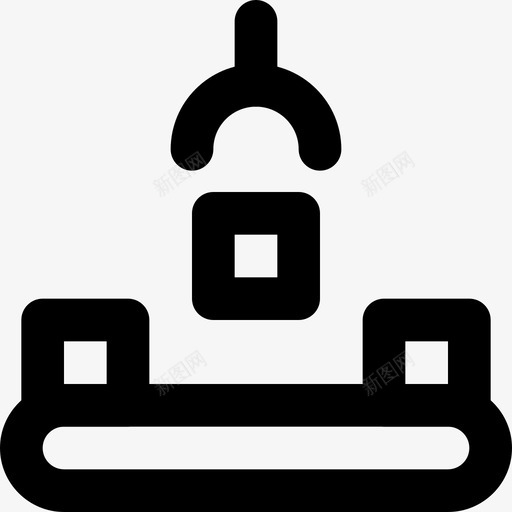 输送带工厂工业图标svg_新图网 https://ixintu.com 工业 工厂 生产 粉碎工业md概述 输送带