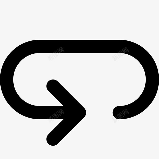 重放重新加载循环循环标记图标svg_新图网 https://ixintu.com 具有独特的风格 剪切一组可爱的线条图标 循环 标记 重放重新加载循环 重新开始 非常适合用户界面和基于24x24像素网格的功能图形