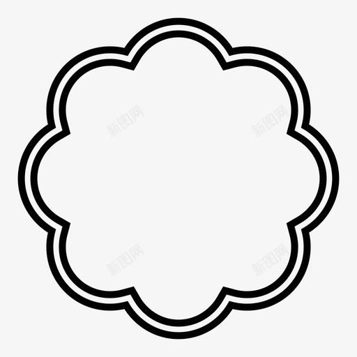 徽章图标svg_新图网 https://ixintu.com 徽章