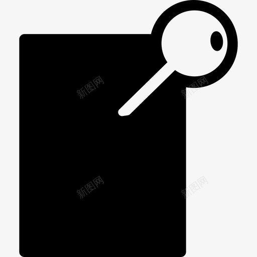 密钥访问按钮界面管理用户界面图标svg_新图网 https://ixintu.com 密钥访问按钮 界面 管理用户界面