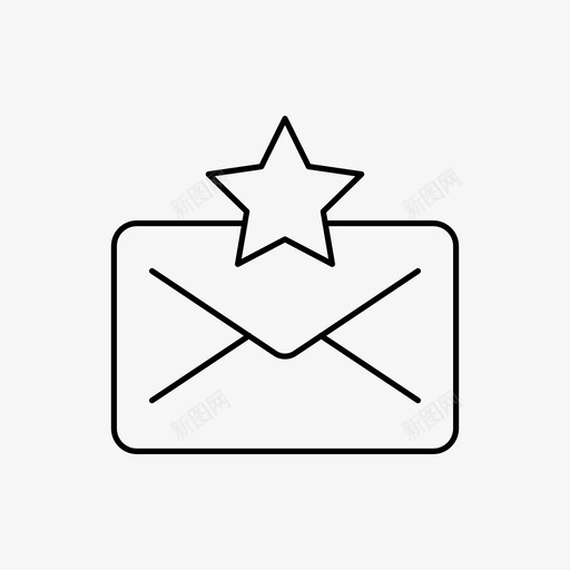 邮件邮件收藏夹邮件收集图标svg_新图网 https://ixintu.com 邮件 邮件收藏夹 邮件收集