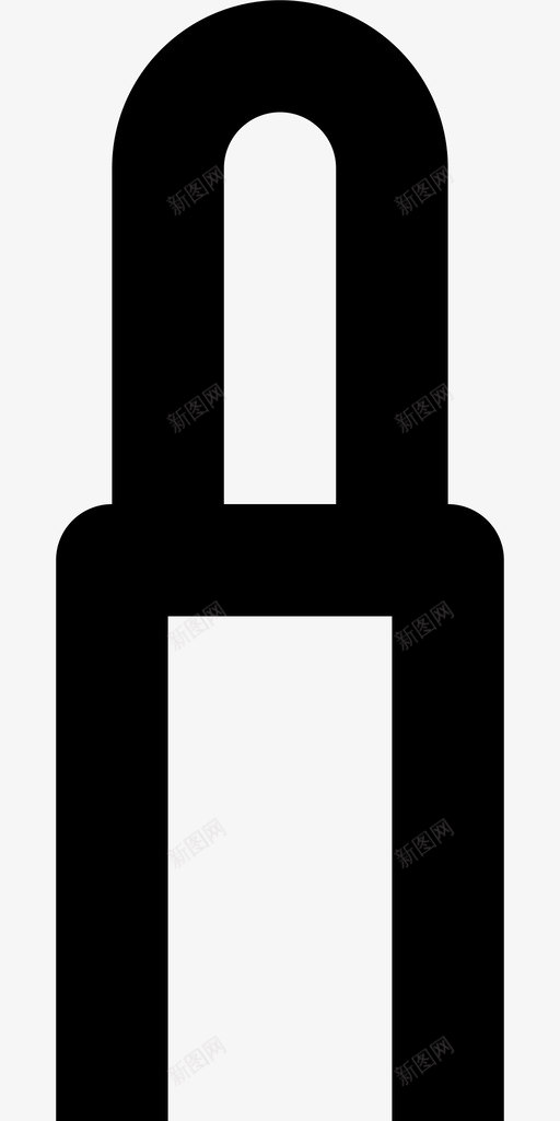 aux插头电缆连接器图标svg_新图网 https://ixintu.com aux插头 smashicons连接器电缆外形图 电缆 连接器