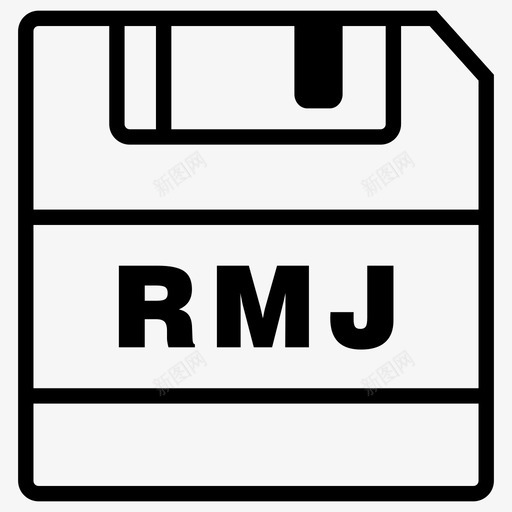 保存rmj文件保存图标svg_新图网 https://ixintu.com 保存rmj 保存图标 文件