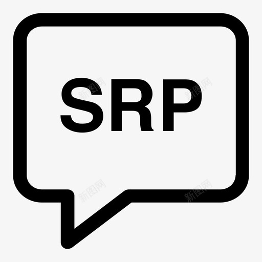 塞尔维亚语气泡语言图标svg_新图网 https://ixintu.com 塞尔维亚语 气泡 语言 语言代码3个字母笔划