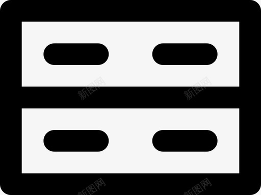 usb端口电缆连接器图标svg_新图网 https://ixintu.com smashicons连接器电缆md轮廓 usb端口 插头 电缆 连接器