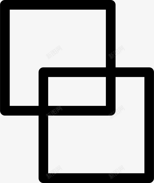 探路者划分对象工具图标svg_新图网 https://ixintu.com 对象 工具 探路者划分 设计工具