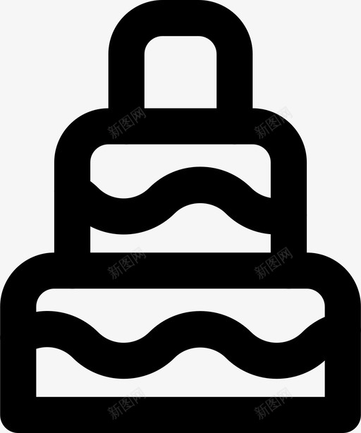 蛋糕生活方式爱情图标svg_新图网 https://ixintu.com smashicons浪漫生活方式2md大纲 浪漫 爱情 生活方式 蛋糕