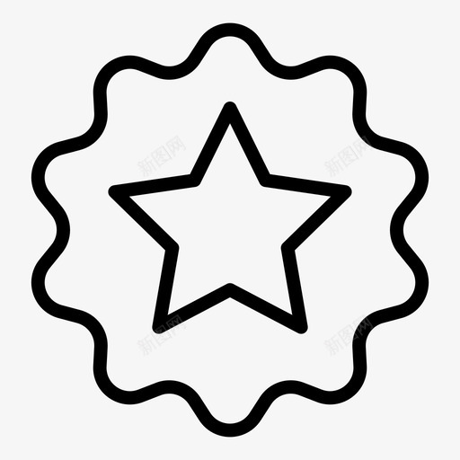 明星贴纸最爱促销图标svg_新图网 https://ixintu.com voitingawards大纲 丝带 促销 明星贴纸 最爱
