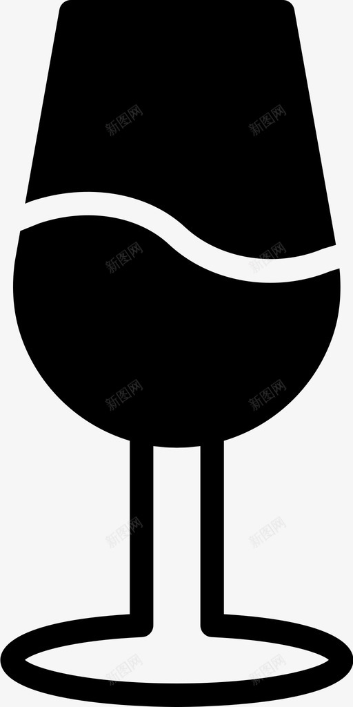 玻璃生活方式爱情图标svg_新图网 https://ixintu.com smashicons浪漫生活方式2固体 浪漫 爱情 玻璃 生活方式