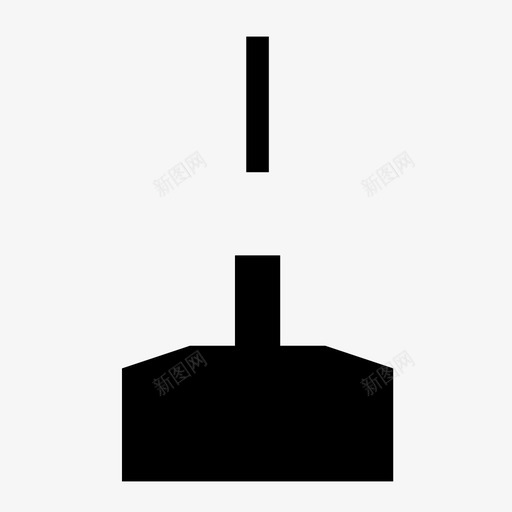 武器街机游戏乐趣图标svg_新图网 https://ixintu.com 乐趣 太空入侵者 武器 游戏 电子游戏 街机游戏