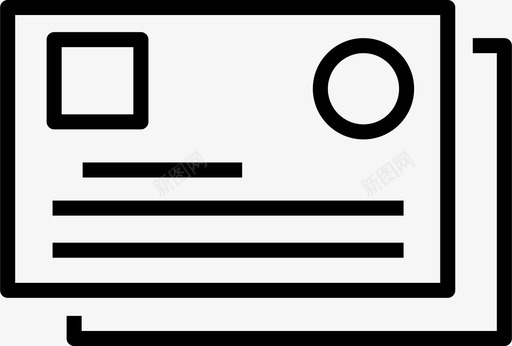 电子邮件通信对话图标svg_新图网 https://ixintu.com 交流 交谈 对话 电子邮件 电话 通信