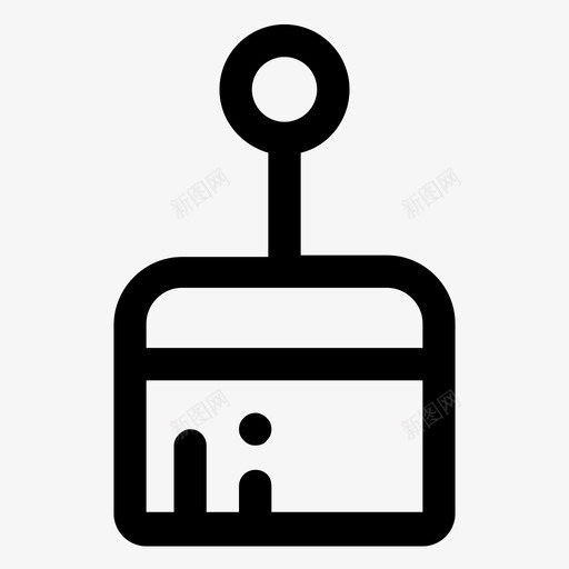仪器设备铲子图标svg_新图网 https://ixintu.com 仪器 工具 技术 设备 铁锹 铲子