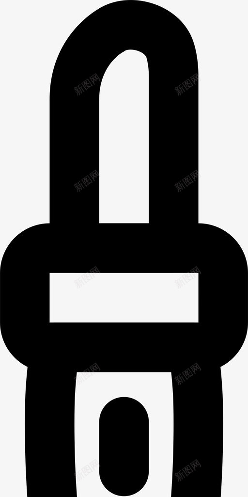 口红饰品时尚图标svg_新图网 https://ixintu.com 口红 女人 时尚 碎屑 饰品
