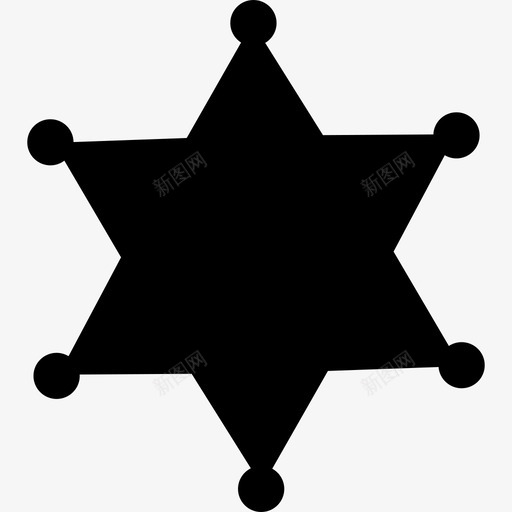 星星图标svg_新图网 https://ixintu.com 星星