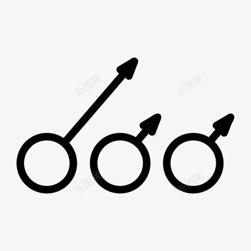 男主角女主角情人图标svg_新图网 https://ixintu.com 女 女主角 情人 男 男主角