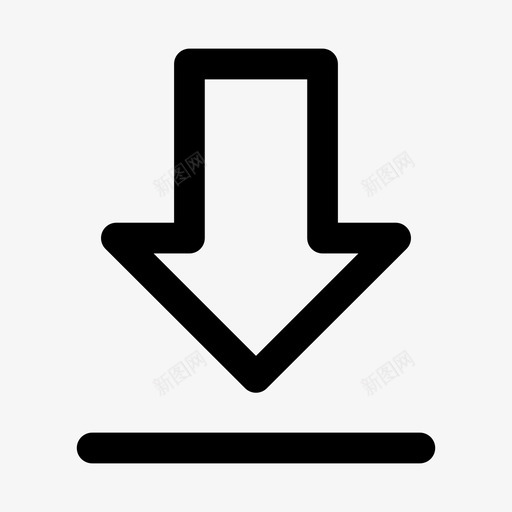 保存基本ui图标svg_新图网 https://ixintu.com 下载 保存 基本ui图标