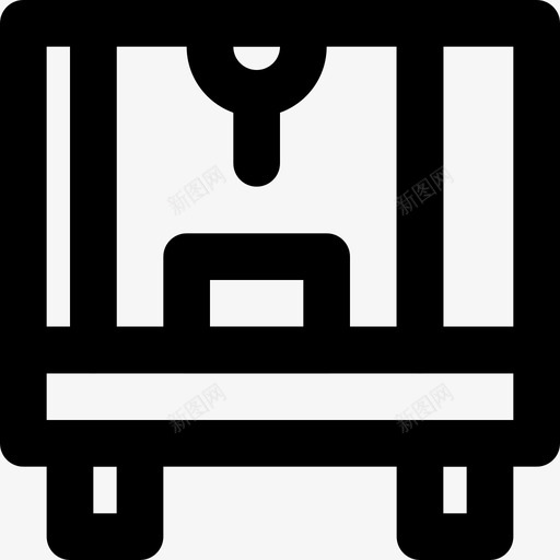工业机器人工厂工业图标svg_新图网 https://ixintu.com 工业 工业机器人 工厂 生产 粉碎工业md大纲
