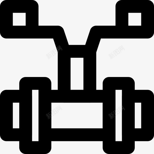 水流量和水流量图标svg_新图网 https://ixintu.com 水流量和水流量图标