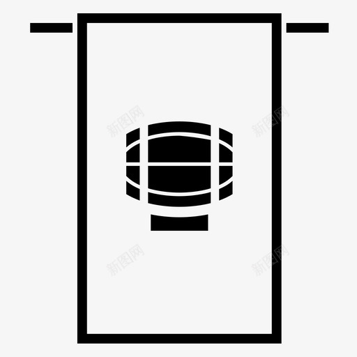 啤酒旗帜比赛爱尔兰图标svg_新图网 https://ixintu.com 啤酒旗帜 圣帕特里克 圣帕特里克日 幸运 比赛 爱尔兰