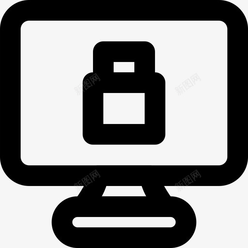 计算机商业金融图标svg_新图网 https://ixintu.com smashicons营销md大纲 商业 市场营销 计算机 金融