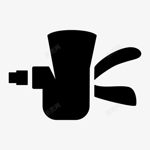 自行车变速器自行车零件部件图标svg_新图网 https://ixintu.com 自行车 自行车变速器 自行车零件 部件