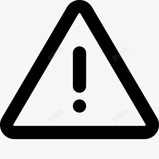 alertattentioncaution图标svg_新图网 https://ixintu.com alert attention caution cuteicons一组可爱的线条图标 reminder warning 非常适合ui和基于24x24像素网格的功能图形 风格独特