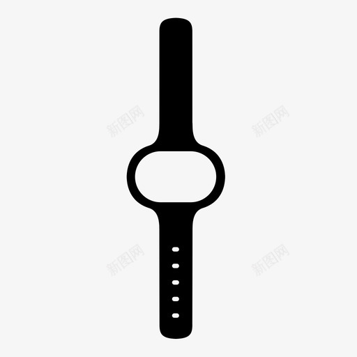 智能手表图标svg_新图网 https://ixintu.com 智能手表