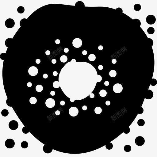 埋种子回填土图标svg_新图网 https://ixintu.com 回填 园艺 土 埋种子 洞 花园 花园里的美味种子