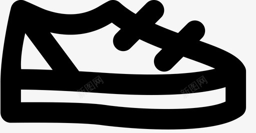 正装鞋时装鞋类图标svg_新图网 https://ixintu.com 时装 正装鞋 男式 男式鞋类md大纲 鞋类