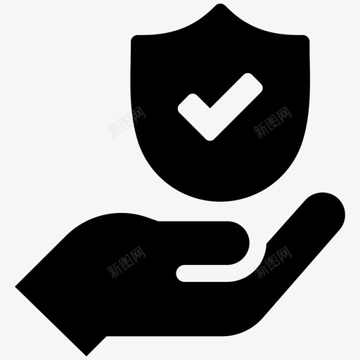 保险箱商业保险箱第18卷图标svg_新图网 https://ixintu.com 保险箱 商业保险箱第18卷
