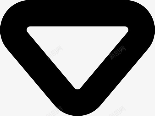 向下箭头图标svg_新图网 https://ixintu.com 向下箭头