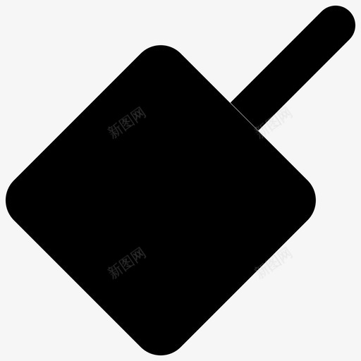 带牛排的平底锅烹饪油炸图标svg_新图网 https://ixintu.com 带牛排的平底锅 油炸 烹饪 美味烹饪字形