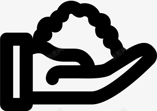 铲土手指手势图标svg_新图网 https://ixintu.com 手 手势 手指 砸图标手势2md大纲 铲土