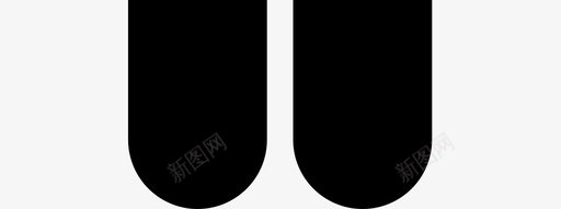 假手手臂残废图标svg_新图网 https://ixintu.com 假手 手臂 残废 残障 肢体