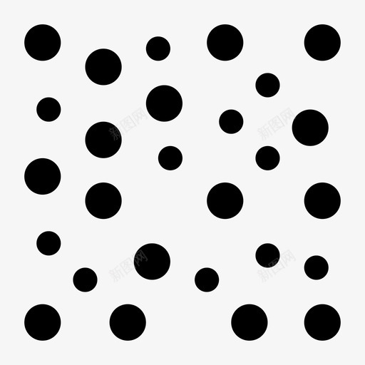 点图案许多随机图标svg_新图网 https://ixintu.com 点图案 纹理 许多 随机 随机形状