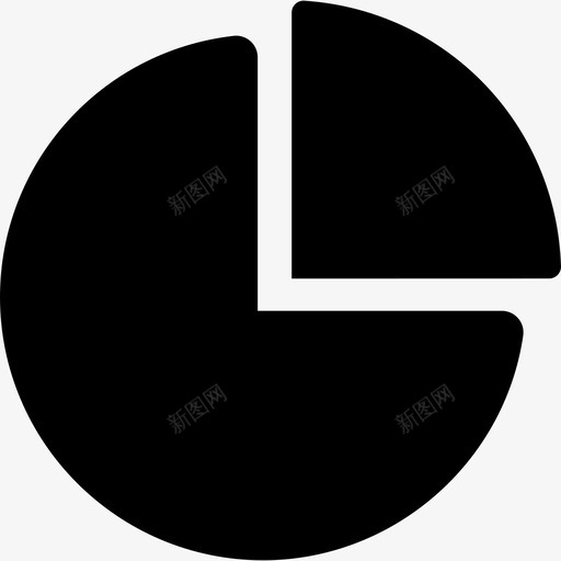 统计循环填充图形业务管理用户界面图标svg_新图网 https://ixintu.com 业务 管理用户界面 统计循环填充图形